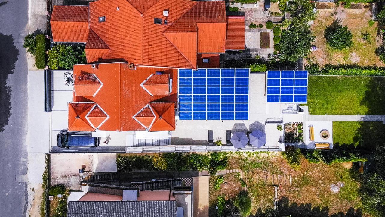 Kiss-Henezi Guest House Keszthely Eksteriør bilde