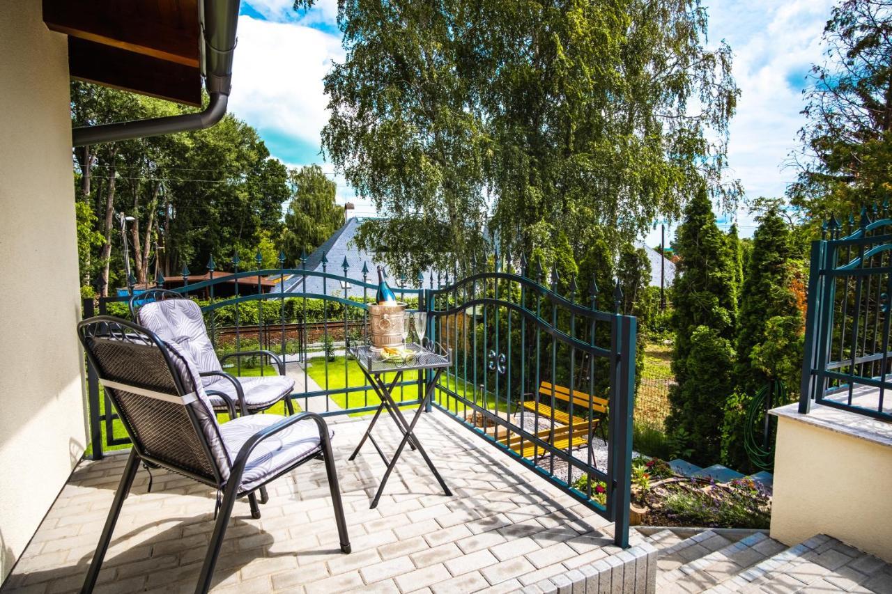 Kiss-Henezi Guest House Keszthely Eksteriør bilde