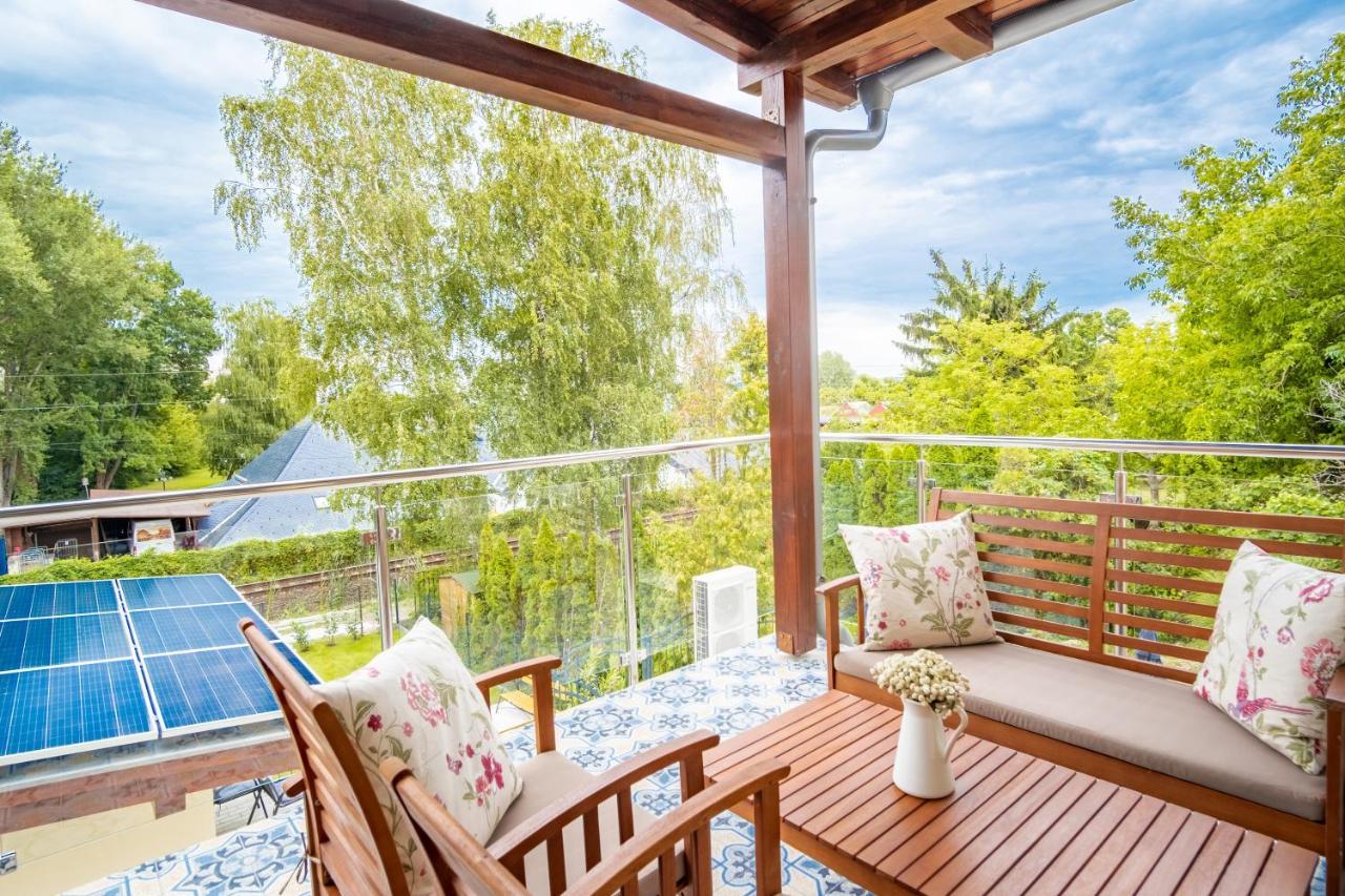 Kiss-Henezi Guest House Keszthely Eksteriør bilde