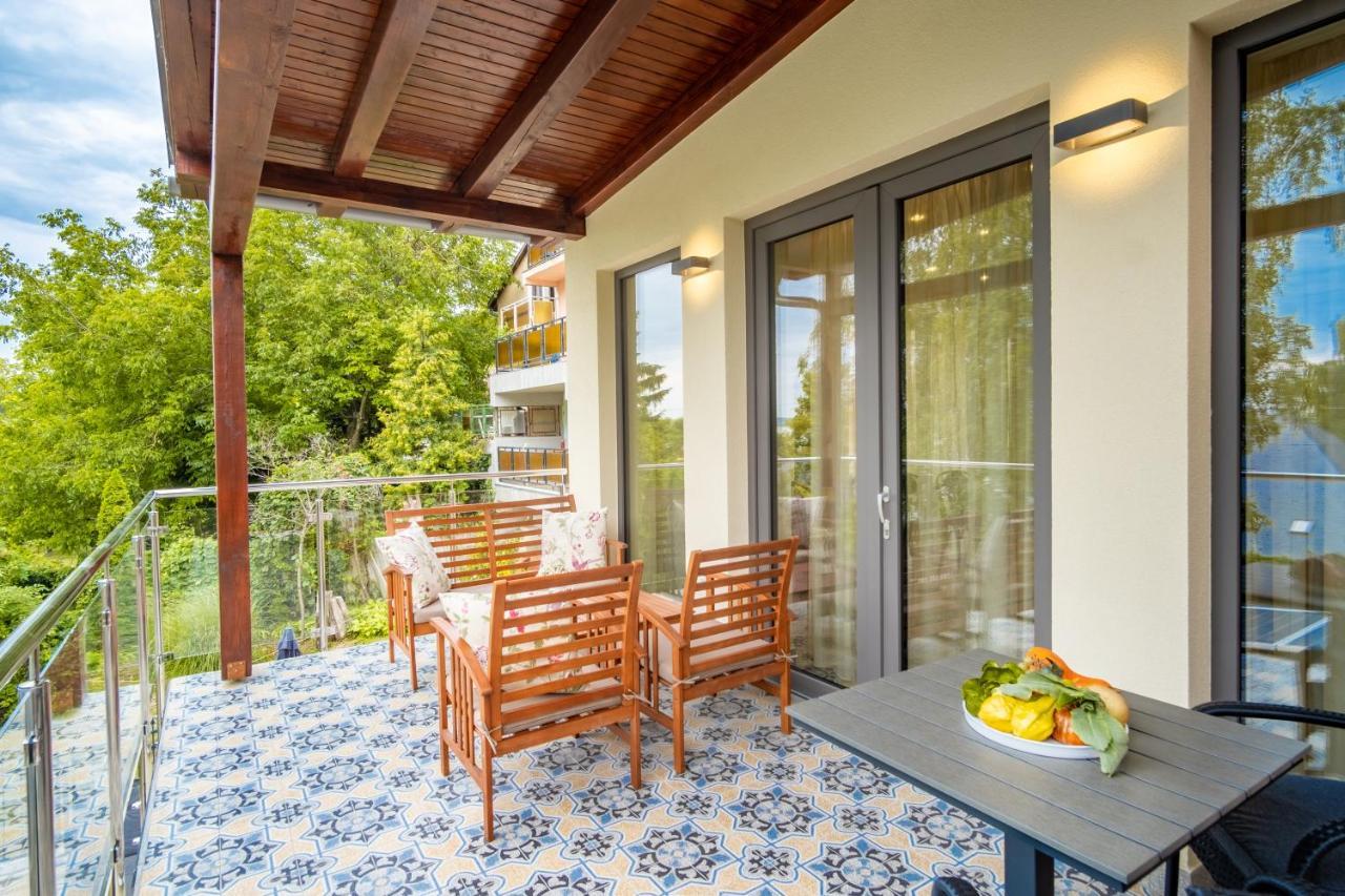 Kiss-Henezi Guest House Keszthely Eksteriør bilde