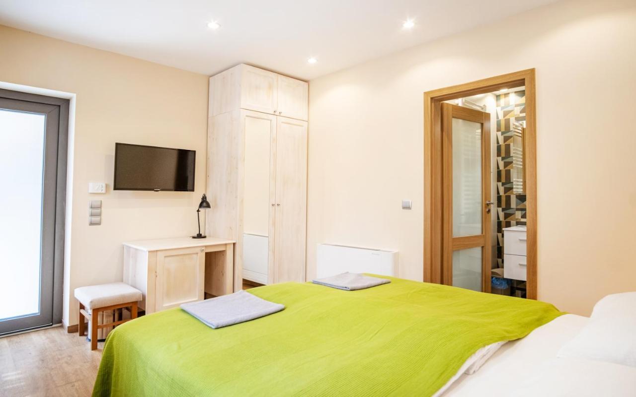 Kiss-Henezi Guest House Keszthely Eksteriør bilde